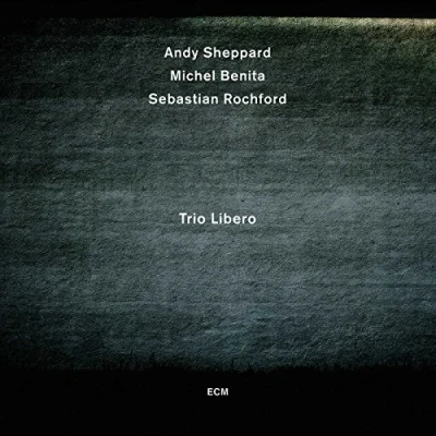 Afbeelding van Andy Sheppard, Michel Benita, Sebastian Rochford Trio Libero (CD)