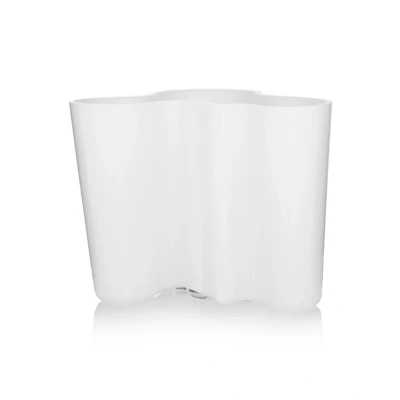 Afbeelding van Iittala Vaas Alvar Aalto Opaal 160 mm