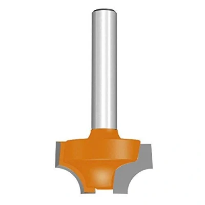 Afbeelding van HM holle radiusfrees Ø 19 x 12/43,8 mm. R=4