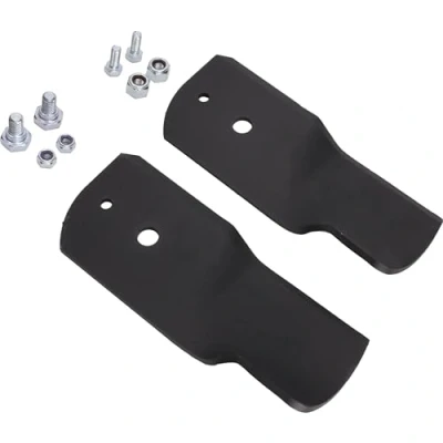 Afbeelding van Reservemes voor grasmaaiers 2 x 17 cm messen Stiga Park 107M, Villa 92M 107M Links, 1134 9063 02, 4475 02