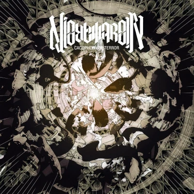 Afbeelding van Nightmarer Cacophony of Terror (LP)