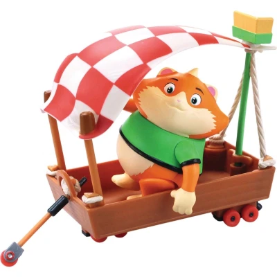 Afbeelding van 44 cats The Buffy Vehicles