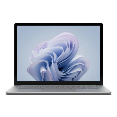 Afbeelding van Laptops: Microsoft Surface Laptop 6 Intel Core Ultra 5 135H 38,1 cm (15&quot;) Touchscreen 16 GB LPDDR5x SDRAM 512 SSD Wi Fi 6E (802.11ax)