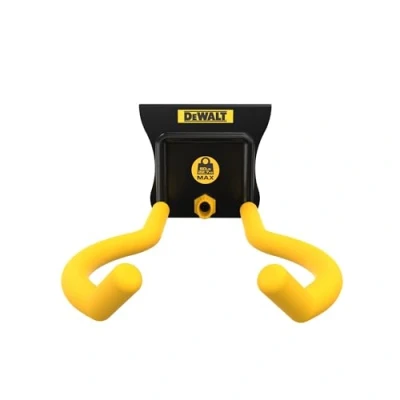 Afbeelding van DEWALT Gereedschaporganizer, haak voor elektrisch gereedschap buiten, compatibel met werkplaatsopbergsysteem (DWST82814)