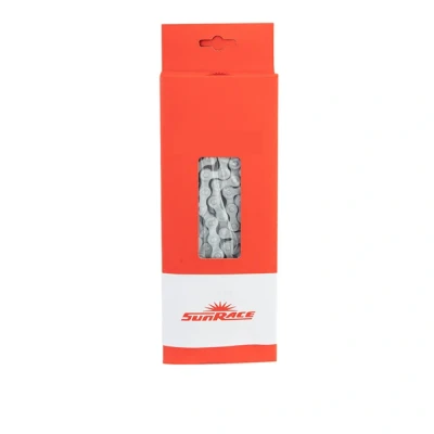 Afbeelding van Sunrace Ketting 6/7 speed CNM54 116 links grijs