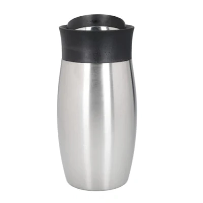 Afbeelding van BarCraft Cocktailshaker, Flip Top, 0.45 L, RVS