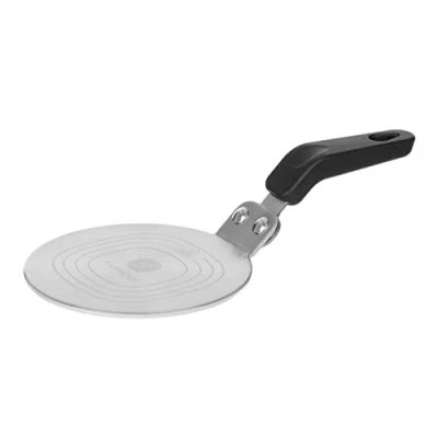 Afbeelding van KASANOVA Adapter voor koffiezetapparaat inductie 13 cm zwart gereedschap en accessoires