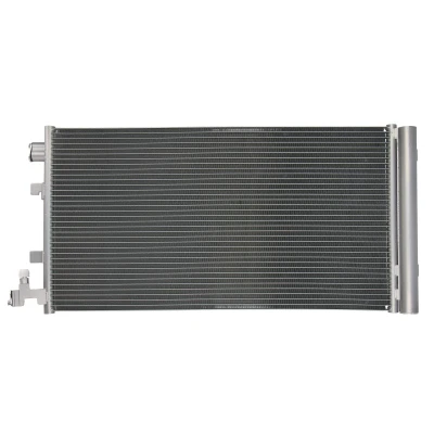 Afbeelding van Condensator, airconditioning BOSCH 1 986 AD2 124