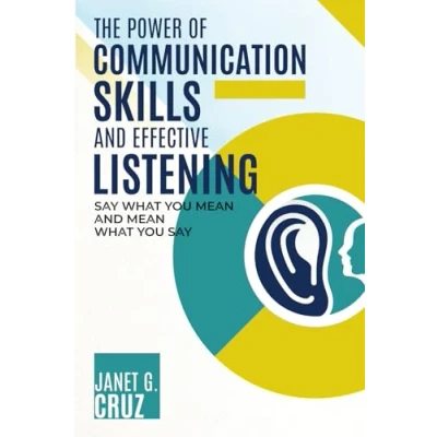 Afbeelding van The Power of Communication Skills and Effective Listening: Say What You Mean