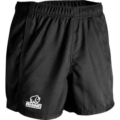 Afbeelding van Rhino Auckland R/Short Junior Zwart L