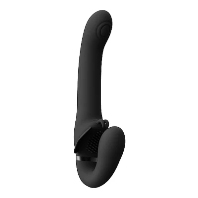 Afbeelding van Vibrerende Strap on Satu
