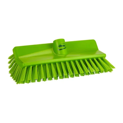Afbeelding van Vikan Hoekschrobber Kop Hard 26cm Limoen