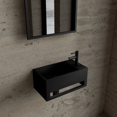 Afbeelding van Luxe Kunststof BWS Antonia RVS Look Doucheslang 150Cm