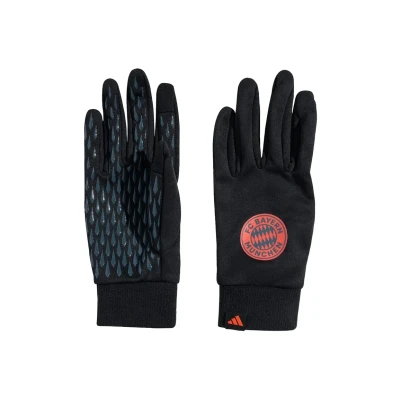 Afbeelding van adidas Performance Handschoenen, Maat: Medium, Black easy coral