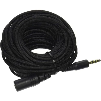 Afbeelding van Cable Jack CISCO CAB MIC EXT J= Zwart 9 m