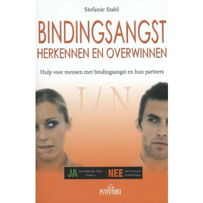 Afbeelding van Bindingsangst herkennen en overwinnen