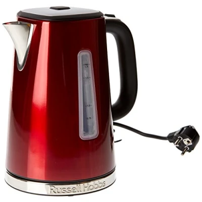 Afbeelding van Russell Hobbs 23210 70 Luna Solar Red Waterkoker Rood