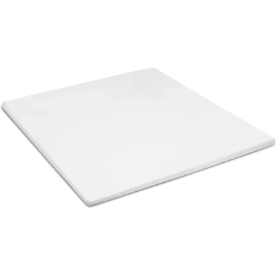 Afbeelding van Cinderella Premium Molton Topper Tot 15 cm matrashoogte 160x200 Wit