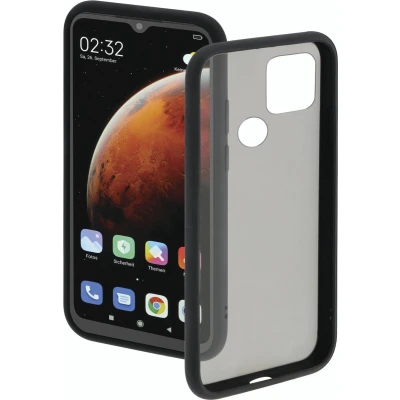 Afbeelding van Hama Cover Crystal Clear Voor Xiaomi Redmi 9 Transparant