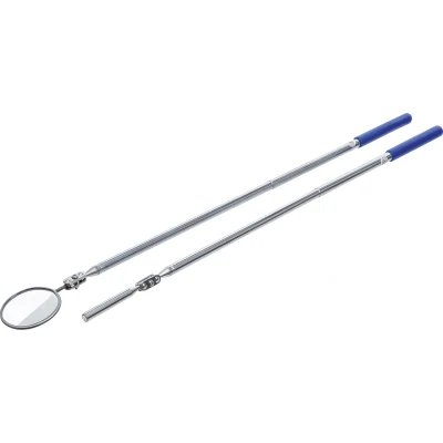 Afbeelding van BGS Magneethulp en inspectiespiegelset 2 delig