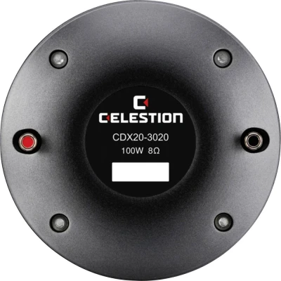 Afbeelding van Celestion CDX20 3020 2 inch compressiedriver 100W 8 Ohm