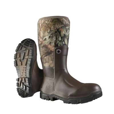 Afbeelding van Dunlop OD60B93 Snugboot Laars Wildlander Bruin Maat 41 00.036.018.41