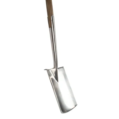 Afbeelding van Dutch Garden Borderspade RVS FSC Hout TalenTools
