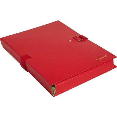 Afbeelding van Snelhechtmap 10 st. uitzet rug klep 24x32 extensor® balacron