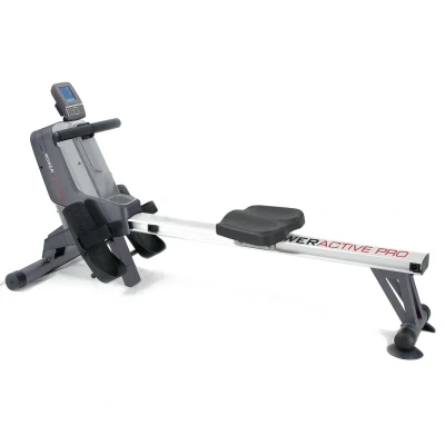 Afbeelding van Toorx Fitness ROWER ACTIVE PRO Roeitrainer Grijs Kunststof