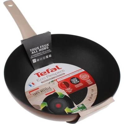 Afbeelding van Tefal Eco respect poêle à wok 28 cm G2541902