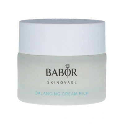 Afbeelding van Babor Skinovage Balancing Cream Rich 50 ml