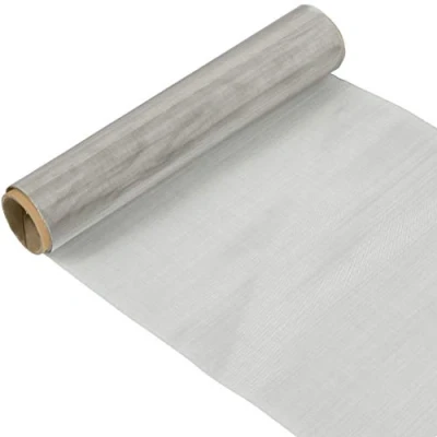Afbeelding van TIMESETL 304 roestvrij stalen draadgaas staal 80 mesh, 30 x 100 cm filterzeef blad filtratiedoek