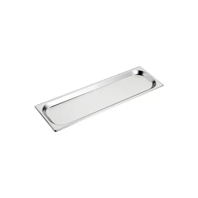 Afbeelding van Gastro M RVS GN2/4 bak 2cm diep