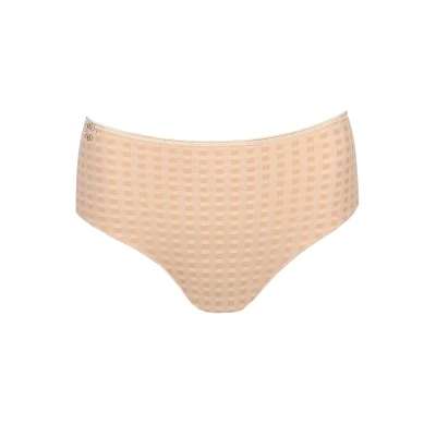 Afbeelding van Avero Tailleslip Caffe Latte 38