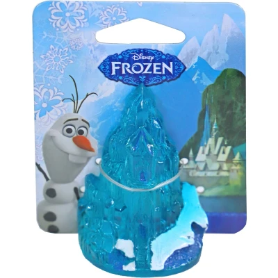 Afbeelding van Disney Frozen Mini IJskasteel Aquarium Ornament 6,35 x 4,5 2,5 cm