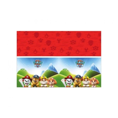 Afbeelding van Tafelkleed Paw Patrol Rescue Heroes 120x180cm