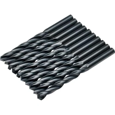 Afbeelding van Draper 38814 Expert HSS boor, 10 stuks, blauw, 8,5 mm Ø