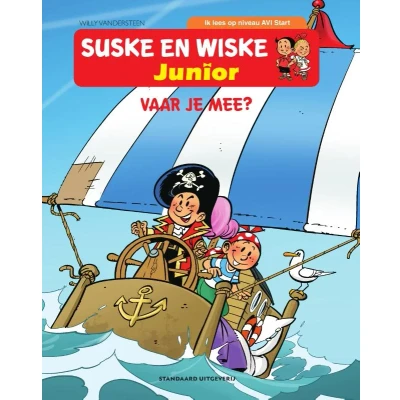Afbeelding van Vaar je mee ? (Hardback)