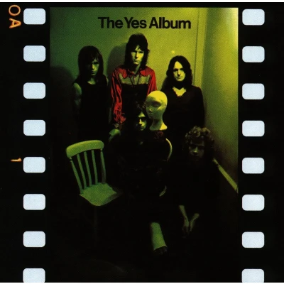 Afbeelding van The Yes Album