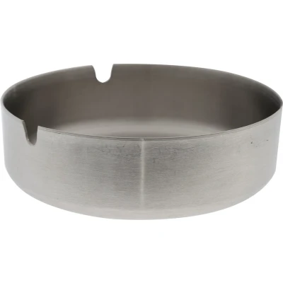 Afbeelding van Asbak 10 cm RVS Asbakken