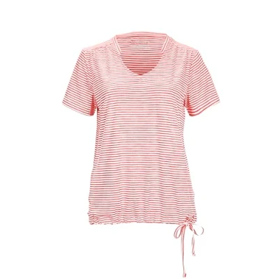 Afbeelding van killtec dames Functioneel T shirt Lilleo WMN TSHRT F, sunset pink, 40, 37010 000