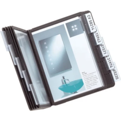 Afbeelding van Durable VARIO A5 DISPLAY SYSTEM TABLE 10