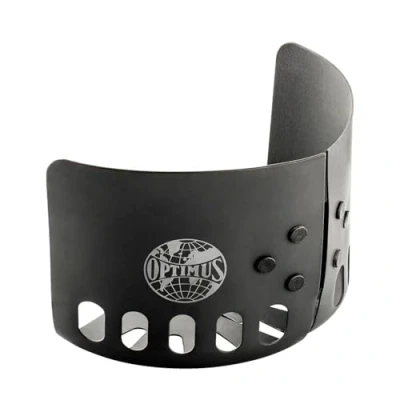 Afbeelding van OPTIMUS Clip On Windshield Kookwindscherm Grijs