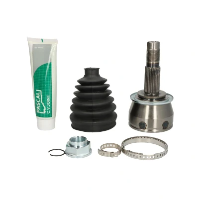 Afbeelding van Homokineet reparatie set, aandrijfas PASCAL G1X045PC