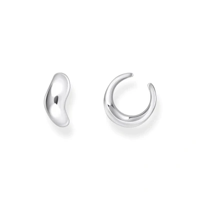 Afbeelding van Thomas Sabo EC0030 001 21 Oorclip enkel Dames Bold Elegance