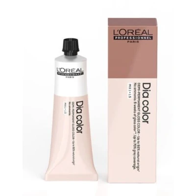 Afbeelding van L&#039;Oreal Dia Color Demi Permanent Gloss 7.8