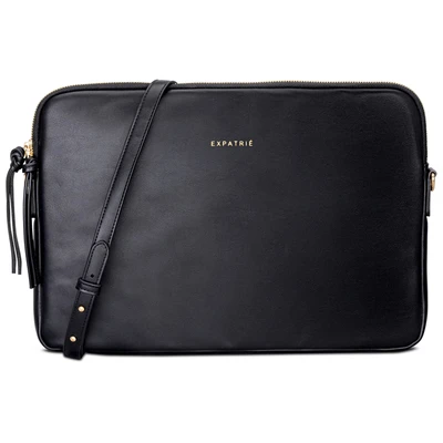 Afbeelding van Expatrié Marlene 16 INCH Laptoptas, Dames, Maat: One Size, Schwarz