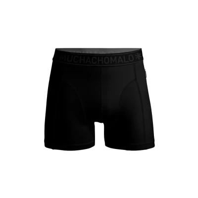 Afbeelding van Muchachomalo Heren Thight Zwembroek 1 Pack Maat M Zwart Mannen