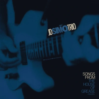 Afbeelding van J.D. Simo Songs From the House of Grease (LP)