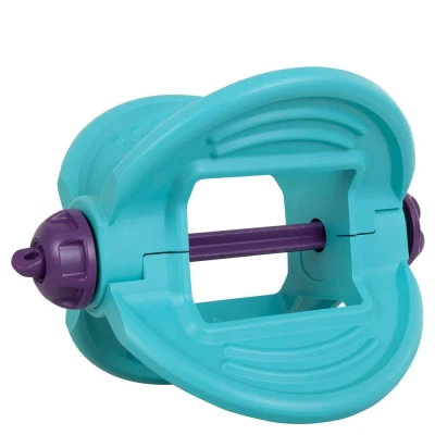 Afbeelding van Bizzy Ball multifunctioneel speelgoed One Size Aqua
